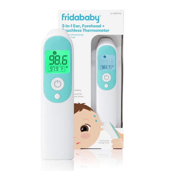 Frida Baby Thermometer: Product Innovation vs. Marketing Ethics